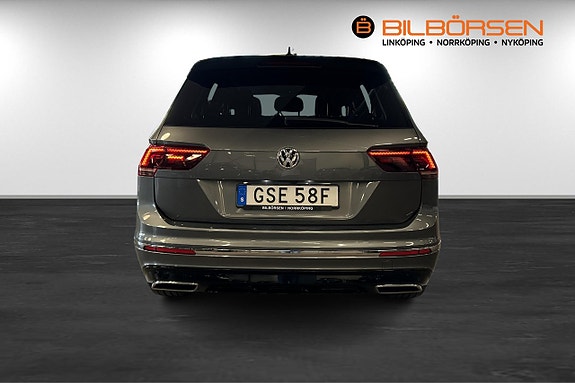 Volkswagen Tiguan Allspace 5 of 17