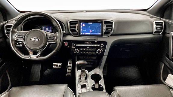 Kia Sportage 10 of 13
