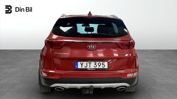 Kia Sportage 5 of 13