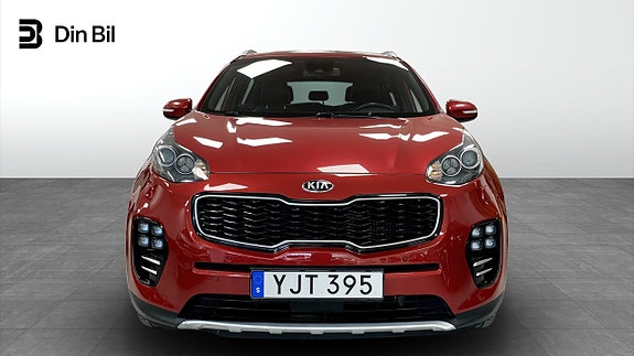 Kia Sportage 4 of 13
