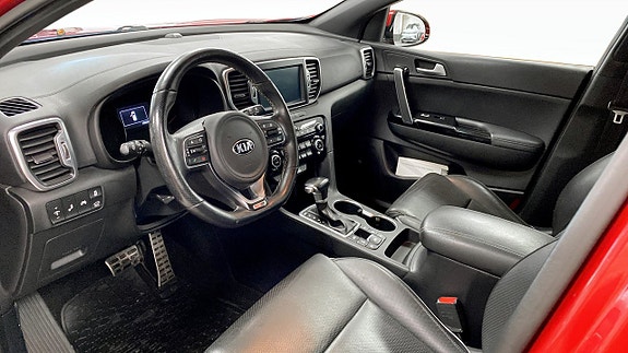 Kia Sportage 7 of 13