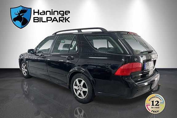 Saab 9-5 8 of 14