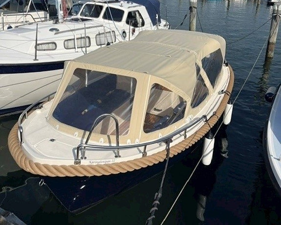 Käringösnipan 22 - Stora motorn
