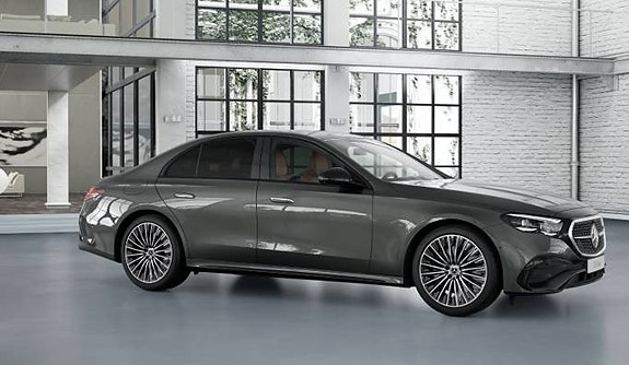 Mercedes-Benz E300 de