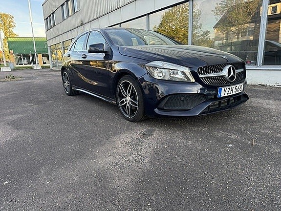 Mercedes-Benz A180 8 of 8