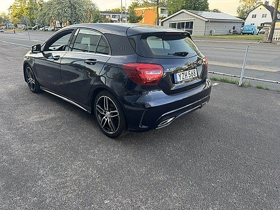 Mercedes-Benz A180 5 of 8
