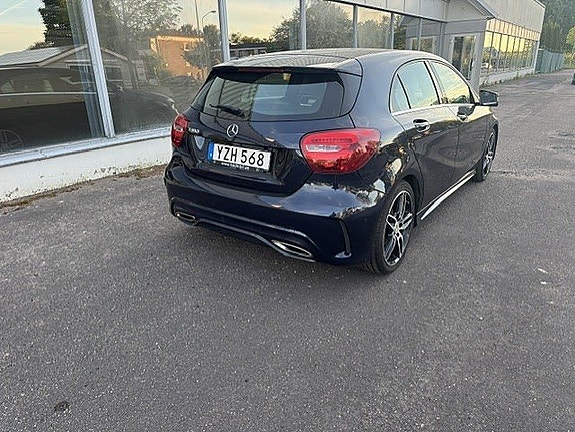 Mercedes-Benz A180 6 of 8