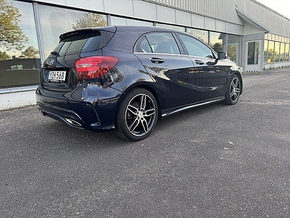 Mercedes-Benz A180 7 of 8