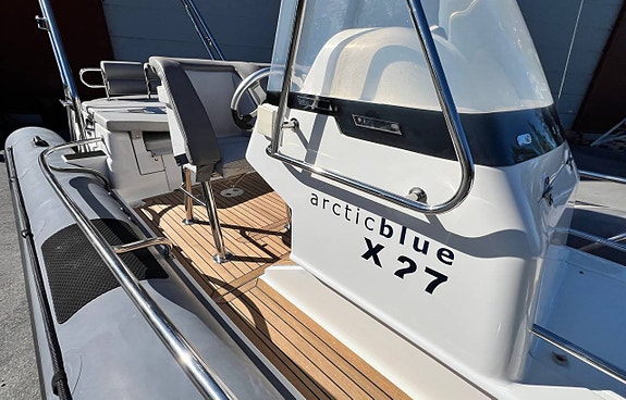 En högklassig Arctic Blue 27 till salu 5 of 12
