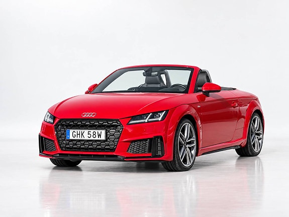 Audi TT 2 of 14