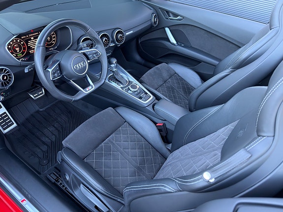 Audi TT 7 of 14