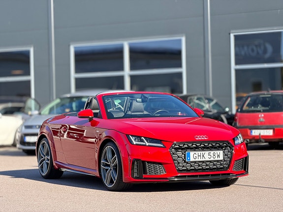 Audi TT 4 of 14