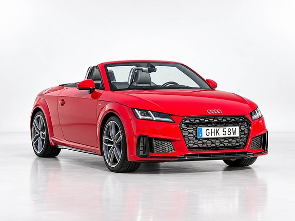 Audi TT 4 of 14