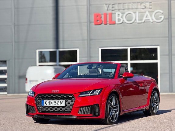 Audi TT 2 of 14