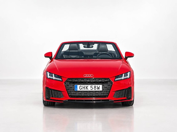 Audi TT 3 of 14