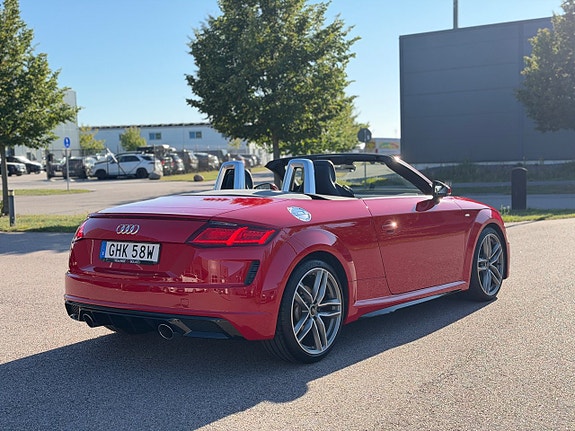 Audi TT 5 of 14