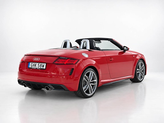 Audi TT 5 of 14