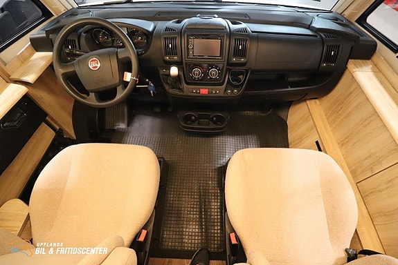 Eura Mobil IL 730 EB / Alde / Låga långbäddar / Aut 20 of 27