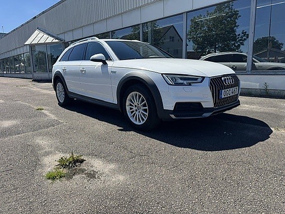 Audi A4 allroad 3 of 8