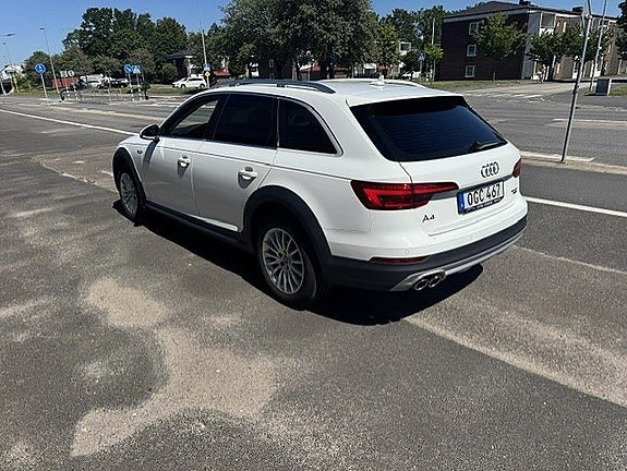 Audi A4 allroad 6 of 8