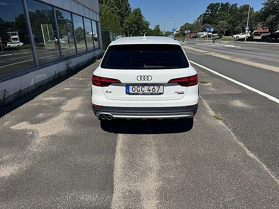 Audi A4 allroad 5 of 8