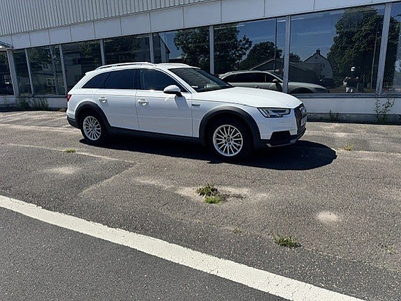 Audi A4 allroad 4 of 8