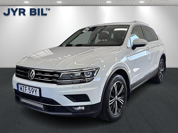 Volkswagen Tiguan 7 of 27