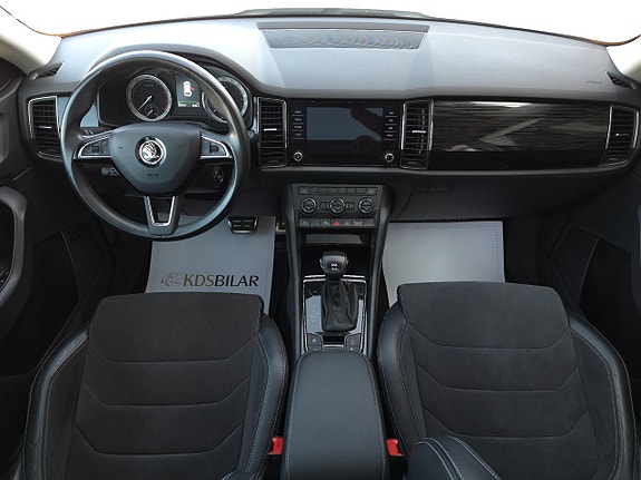 Skoda Kodiaq 8 of 17