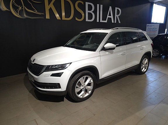 Skoda Kodiaq 2 of 17