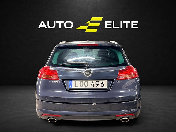 Opel Insignia 4 of 10