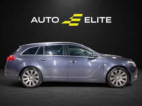 Opel Insignia 7 of 10