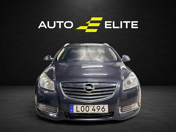 Opel Insignia 9 of 10