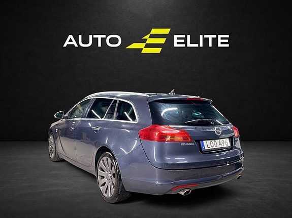 Opel Insignia 3 of 10