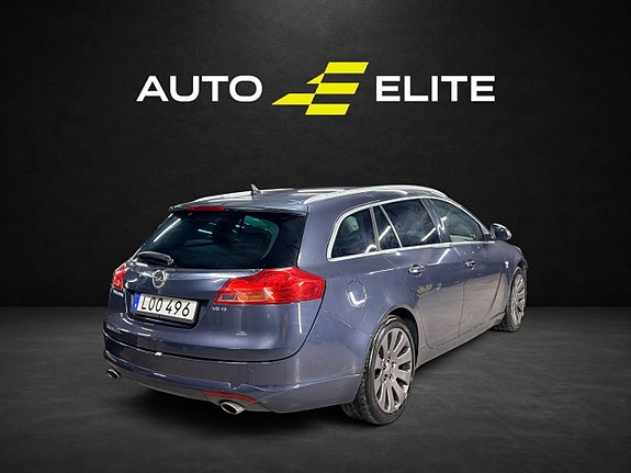 Opel Insignia 5 of 10