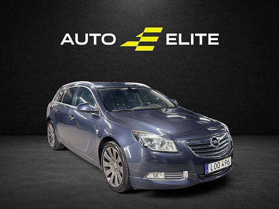 Opel Insignia 8 of 10