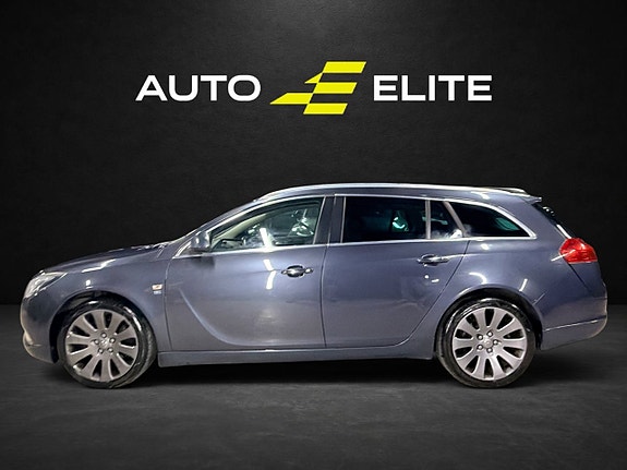 Opel Insignia 2 of 10
