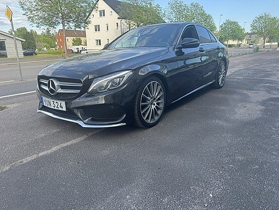 Mercedes-Benz C220 d 4 of 8