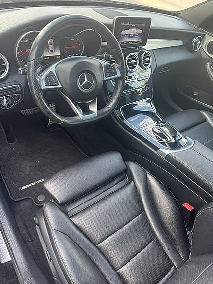 Mercedes-Benz C220 d 5 of 8