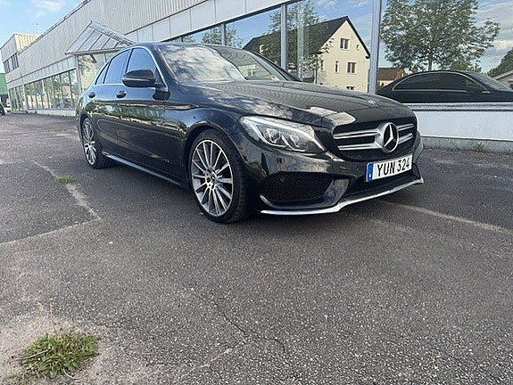 Mercedes-Benz C220 d 8 of 8