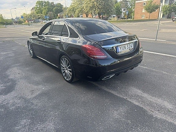 Mercedes-Benz C220 d 6 of 8