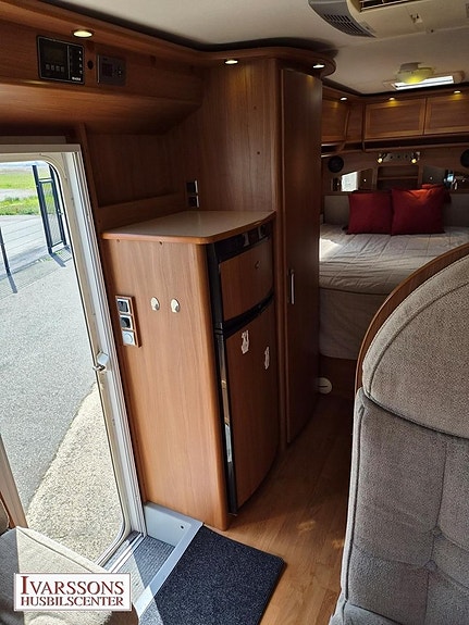 Kabe TM 750 L / Dubbelbädd / Alde / AC Bodel / 158hk / 4250kg 10 of 21