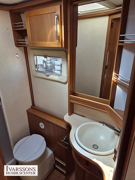 Kabe TM 750 L / Dubbelbädd / Alde / AC Bodel / 158hk / 4250kg 15 of 21
