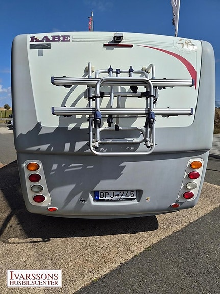 Kabe TM 750 L / Dubbelbädd / Alde / AC Bodel / 158hk / 4250kg 4 of 21