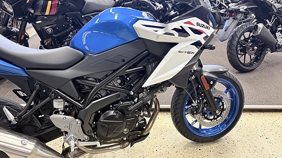 Suzuki SV-7GX 2 of 5