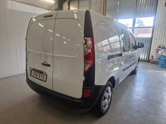 Renault Kangoo 15 of 15