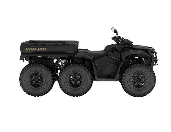 Can-Am Outlander 6x6 Backcountry 1000R -27 boka nu 3 of 3