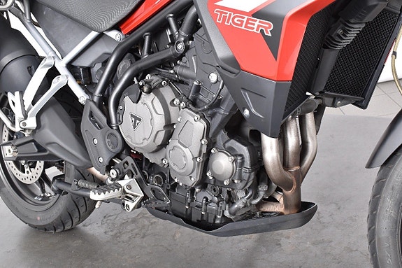 Triumph Tiger 900 GT PRO ABS Nyservad 13 of 18