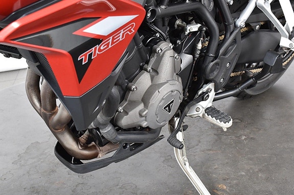 Triumph Tiger 900 GT PRO ABS Nyservad 12 of 18