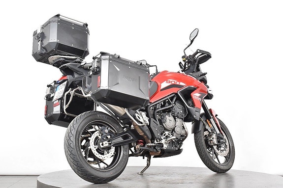 Triumph Tiger 900 GT PRO ABS Nyservad 2 of 18
