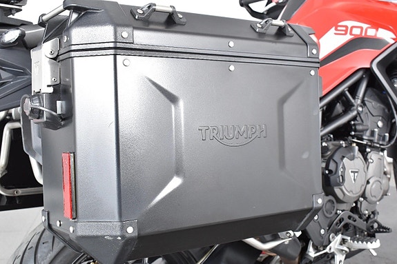 Triumph Tiger 900 GT PRO ABS Nyservad 14 of 18